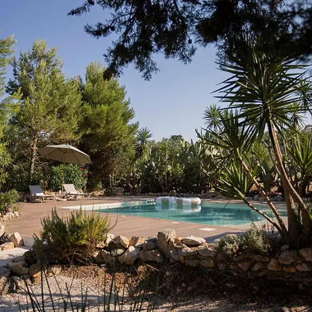 Trullo Fioccarelli Ferienhaus *