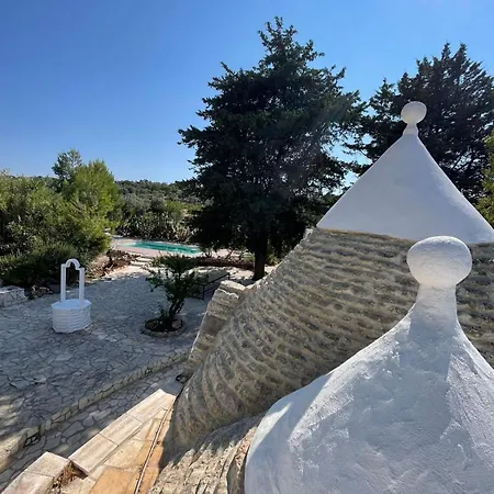 Ferienhaus Trullo Fioccarelli *