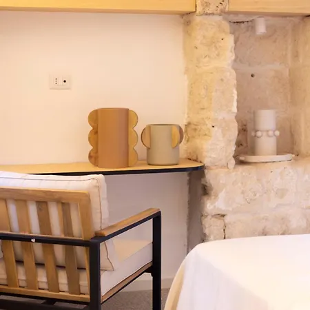 Trullo Fioccarelli Ferienhaus Ostuni