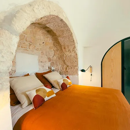 Nyaraló Trullo Fioccarelli *