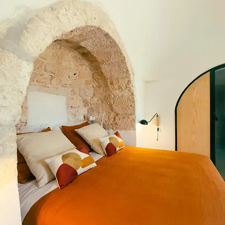 Ferienhaus Trullo Fioccarelli