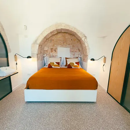 Trullo Fioccarelli Nyaraló