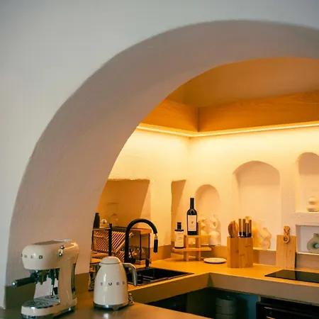 Trullo Fioccarelli Nyaraló Ostuni