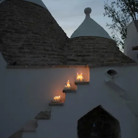 Trullo Fioccarelli