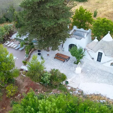 Trullo Fioccarelli *