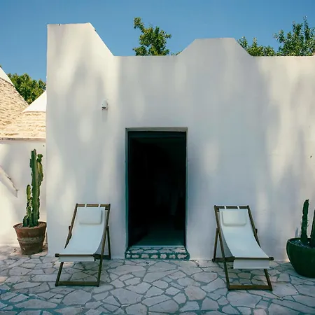 Ferienhaus Trullo Fioccarelli