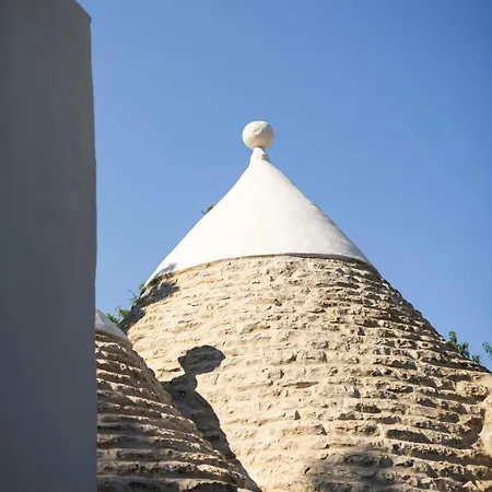 Ferienhaus Trullo Fioccarelli *